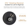 P11 Bluetooth Earbud: Wireless Earphone with HD Microphone for Smartphones - CALCUMART