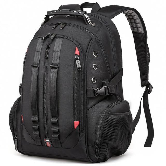 Bange Dyno Water Resistant Laptop Travel Backpack with USB Charging Port [FREE SHIPPING] - CALCUMART