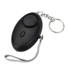 Self-Defense Alarm 140dB Security Protect Loud Alert Emergency Alarm Keychain For Personal Safety - CALCUMART