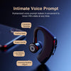 P11 Bluetooth Earbud: Wireless Earphone with HD Microphone for Smartphones - CALCUMART