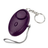 Self-Defense Alarm 140dB Security Protect Loud Alert Emergency Alarm Keychain For Personal Safety - CALCUMART