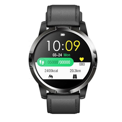 Vilips Smart Watch - Blood Pressure, Sport and Fitness Tracking, ECG Monitoring, and Waterproof Design" - CALCUMART