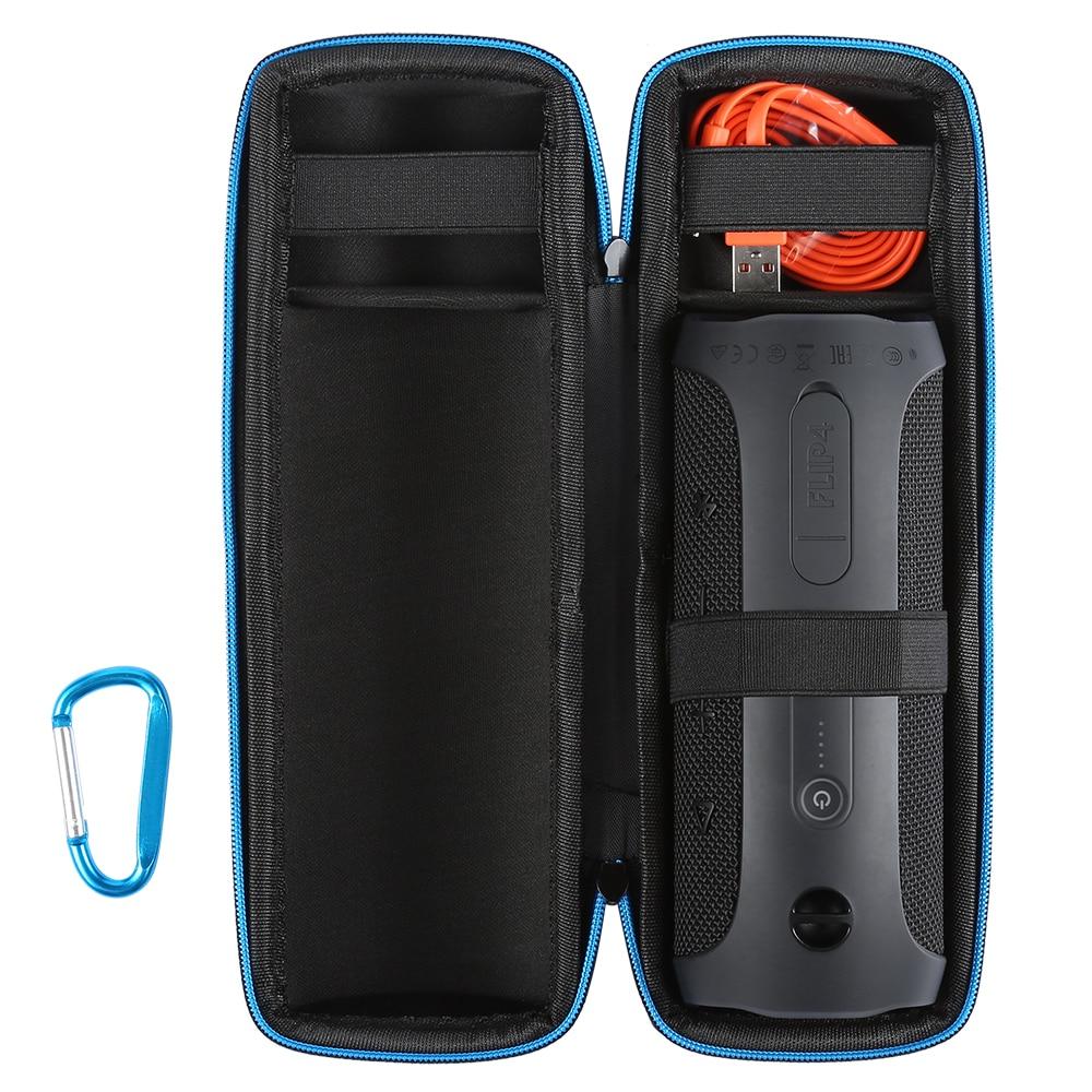 PU Carry Protective Carry Cover Case For Portable Speaker - CALCUMART