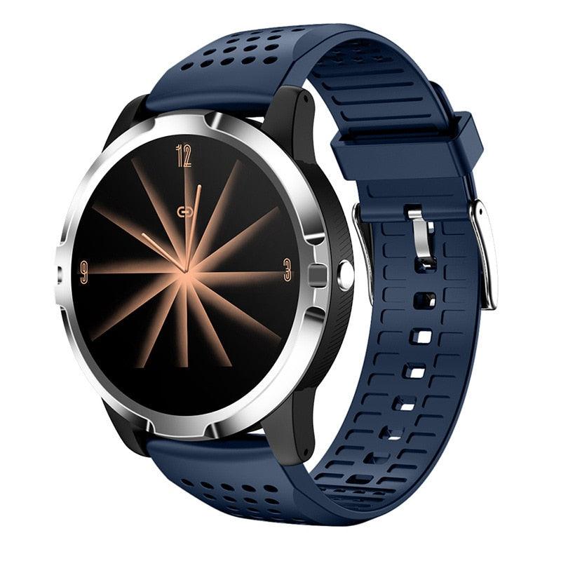 Vilips Smart Watch - Blood Pressure, Sport and Fitness Tracking, ECG Monitoring, and Waterproof Design