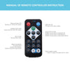 LED RGB Crystal Magic Ball Effect Lights Projector - CALCUMART