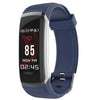 The GT101 Waterproof Sport Smart Watch with Heart Rate Monitor, Color Display, Fitness Tracker and Call Reminder - CALCUMART