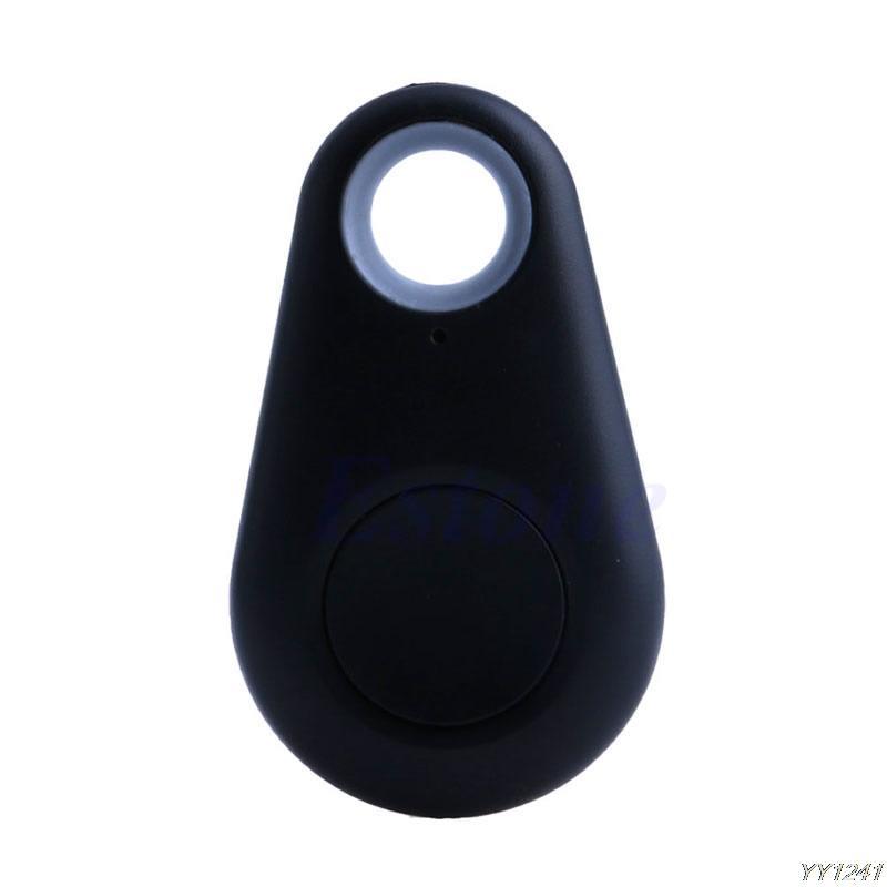 Mini Smart Bluetooth GPS Locator Tag - Styling Tracer for Alarm, Wallet, Key, Pet Tracking - CALCUMART