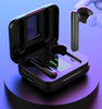 TWS J4 Wireless Earbuds Bluetooth 5.0 Earphone Sport Stereo Bass Wireless Earbuds LED Display HD Music Headset with Charging Box - CALCUMART