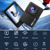 H10 EIS Anti-shake Action Camera Ultra HD 4K / 60fps WiFi 2.0