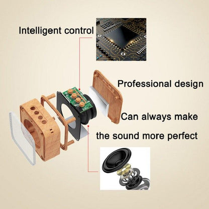 A70 Portable Bluetooth Wireless Speaker - CALCUMART