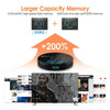 HK1MAX 4K Android Smart Media Player - CALCUMART