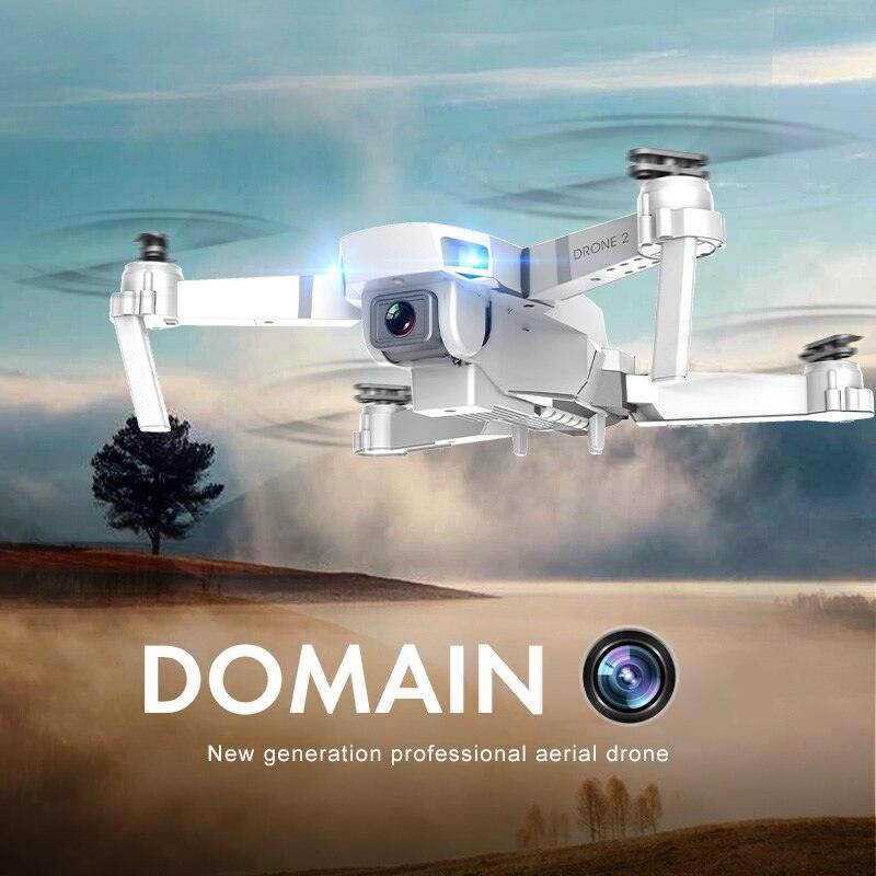 Domain RC Drone Photography UAV Profesional Quadrocopter E59 with 4K Camera Fixed-Height Folding Aerial Vehicle - CALCUMART