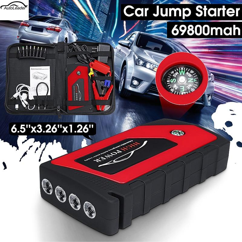 Autoleade 12V Car Jump Starter - CALCUMART
