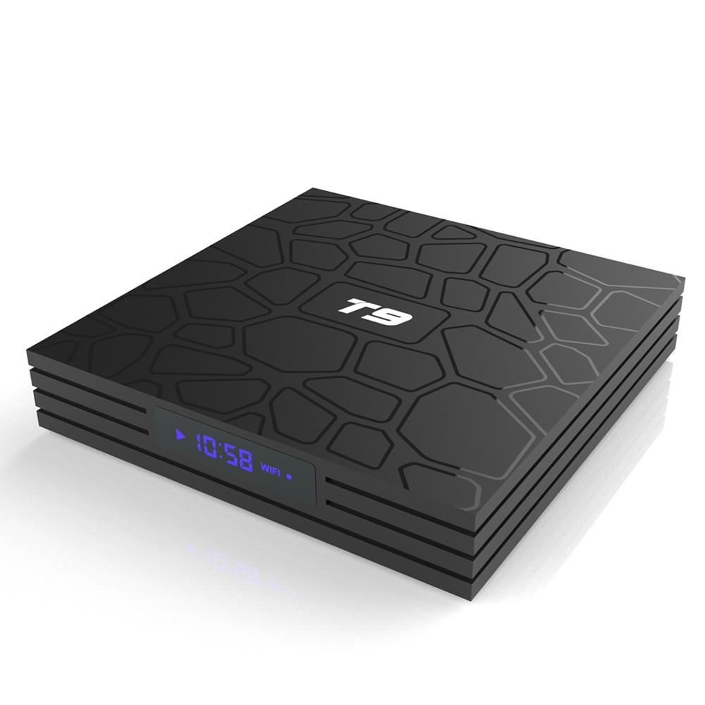 T9 Quad Core Smart Media Player - CALCUMART
