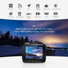 AZDOME GS63H Dual Lens 4K UHD Dash Cam with Super Night Vision, GPS, Wi-Fi, and G-Sensor [FREE SHIPPING] - CALCUMART
