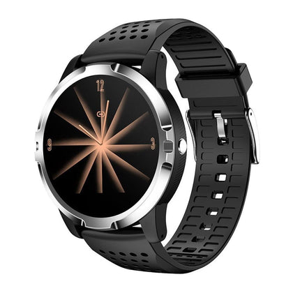 Vilips Smart Watch - Blood Pressure, Sport and Fitness Tracking, ECG Monitoring, and Waterproof Design