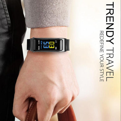 Y3 PLUS Smartwatch with Bluetooth Earbud, Wristband Health Monitoring, Sports Earphone, and Mic - CALCUMART