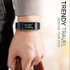 Y3 PLUS Smartwatch with Bluetooth Earbud, Wristband Health Monitoring, Sports Earphone, and Mic - CALCUMART