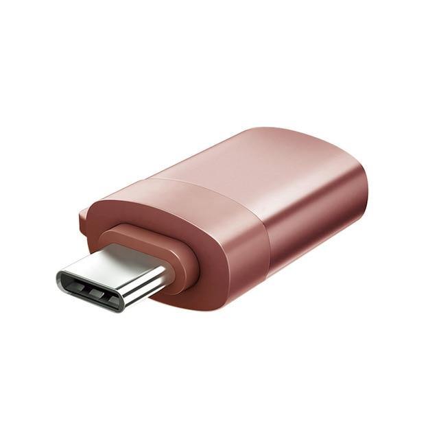Type-C to USB 3.0 Adapter - CALCUMART