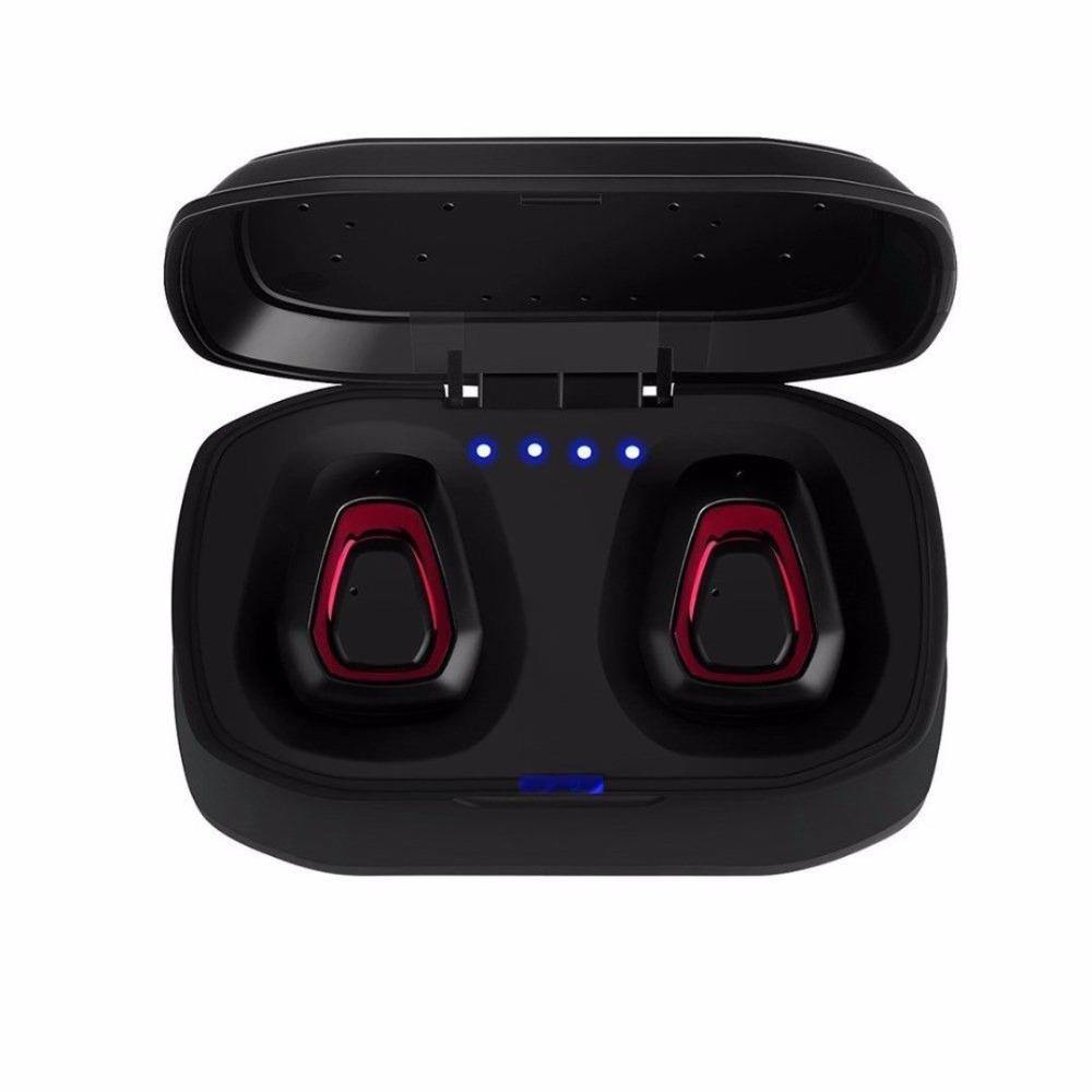 A7 TWS Wireless Bluetooth Headset With Charging Box - CALCUMART