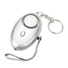 Self-Defense Alarm 140dB Security Protect Loud Alert Emergency Alarm Keychain For Personal Safety - CALCUMART