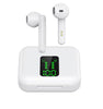 TWS J4 Wireless Earbuds Bluetooth 5.0 Earphone Sport Stereo Bass Wireless Earbuds LED Display HD Music Headset with Charging Box - CALCUMART