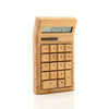 Creative Bamboo 12-Bit Solar Energy Calculator - CALCUMART