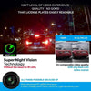 AZDOME GS63H Dual Lens 4K UHD Dash Cam with Super Night Vision, GPS, Wi-Fi, and G-Sensor [FREE SHIPPING] - CALCUMART