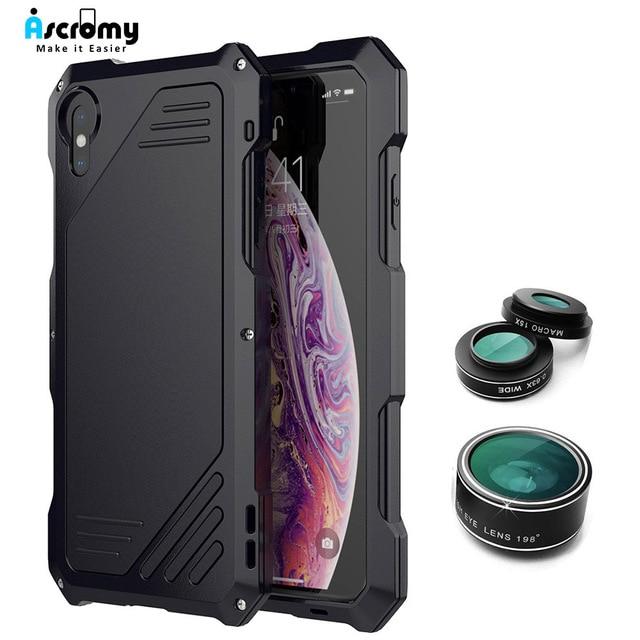 Macro Wide-Angle Lens Kit for iPhone XS Max - CALCUMART