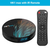HK1MAX 4K Android Smart Media Player - CALCUMART