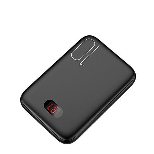 USAMS Dual USB Mini Power Bank - CALCUMART