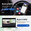 AZDOME GS63H Dual Lens 4K UHD Dash Cam with Super Night Vision, GPS, Wi-Fi, and G-Sensor [FREE SHIPPING] - CALCUMART