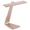 Foldable LED Desk Lamp with Eye-Protection and 3 Dimming Modes for Reading and Study, Rechargeable with Soft Night Light - CALCUMART