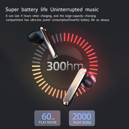 J58 TWS Wireless Earphones Bluetooth 5.0 Headphones - CALCUMART