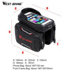 West Biking Waterproof Bicycle Case - CALCUMART