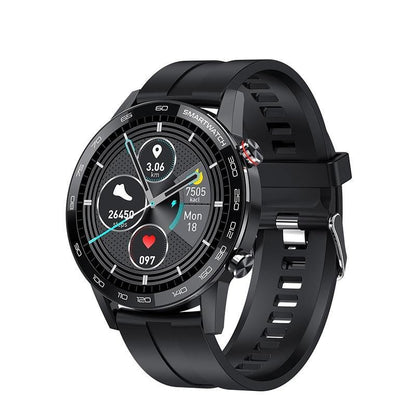 HERALL 2020 ECG Smart Watch - IP68 Waterproof Smartwatch with Blood Pressure Monitor for Android and Apple - CALCUMART