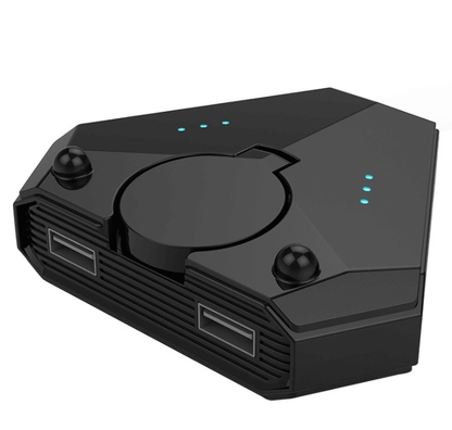 Bluetooth 5.0 Converter Hub for Mobile Gaming Keyboard and Mouse - CALCUMART