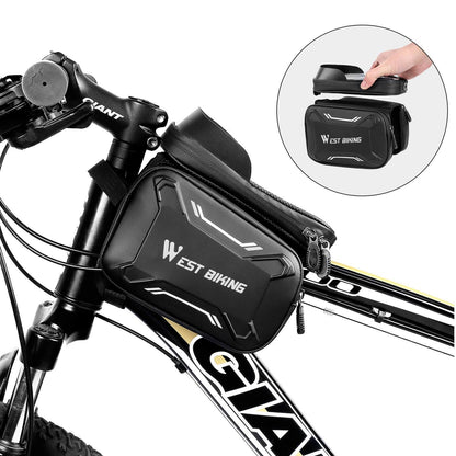 West Biking Waterproof Bicycle Case - CALCUMART