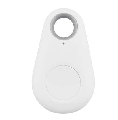 Mini Smart Bluetooth GPS Locator Tag - Styling Tracer for Alarm, Wallet, Key, Pet Tracking - CALCUMART