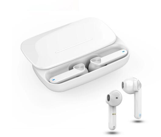 TWS J4 Wireless Earbuds Bluetooth 5.0 Earphone Sport Stereo Bass Wireless Earbuds LED Display HD Music Headset with Charging Box - CALCUMART