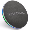 10W Qi Fast Wireless Charger for Mobile Devices - CALCUMART