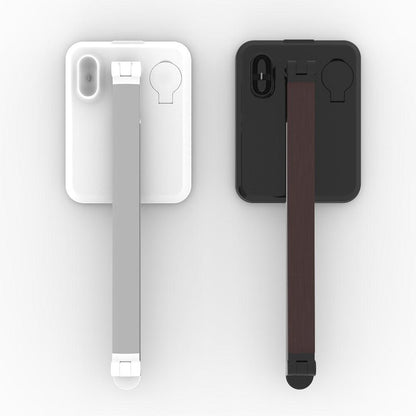 Light Charger Desk Lamp: LED 4-in-1 Wireless Charging for Mobile Phone, Watch, and Earphones - CALCUMART