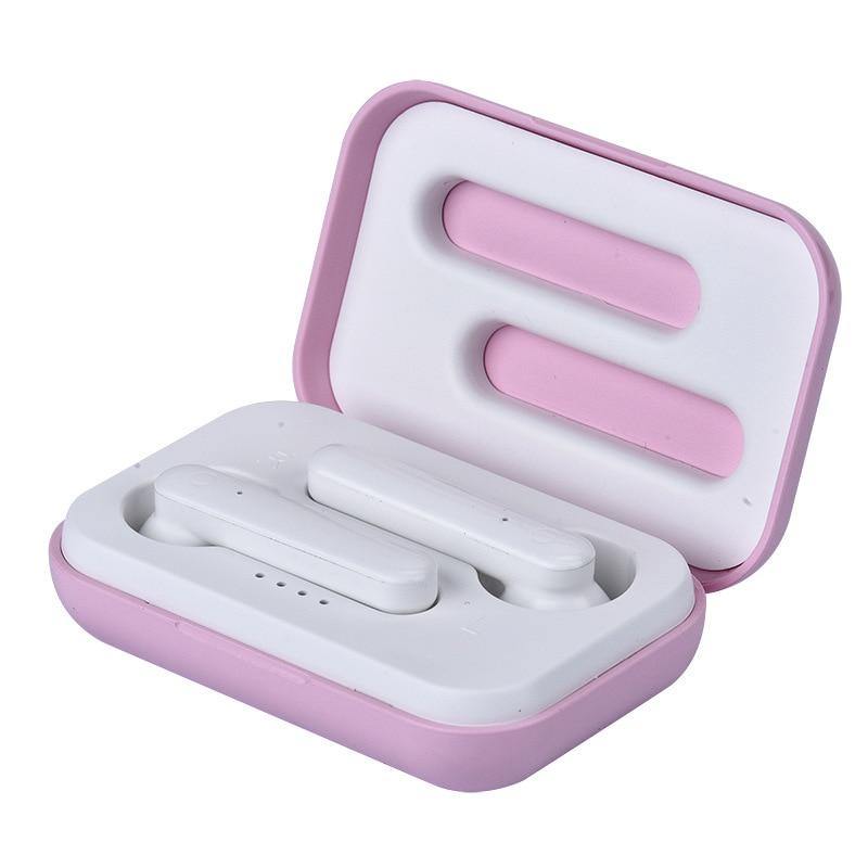 X12 TWS Rechargeable Bluetooth Earphones - CALCUMART