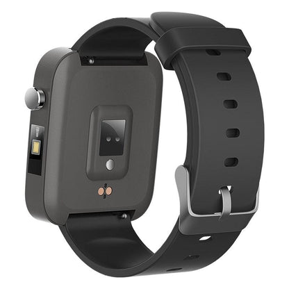 T68 Smart Watch: Body Temperature, Heart Rate, Blood Pressure, Oxygen Monitoring, Fitness Tracker - CALCUMART