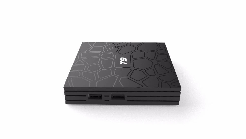T9 Quad Core Smart Media Player - CALCUMART