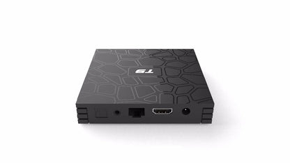 T9 Quad Core Smart Media Player - CALCUMART