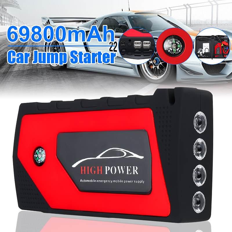 Autoleade 12V Car Jump Starter - CALCUMART