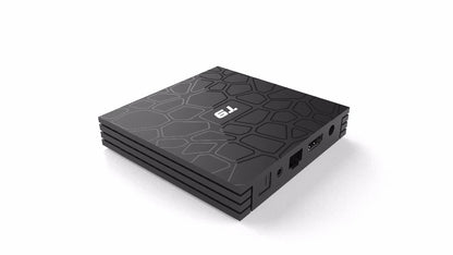 T9 Quad Core Smart Media Player - CALCUMART