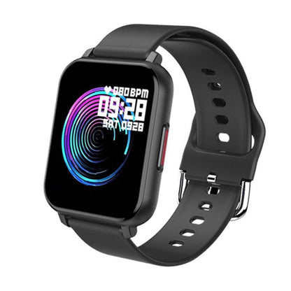 T82 Water-Resistant Smart Watch with Heart Rate Monitor and Fitness Tracker - CALCUMART
