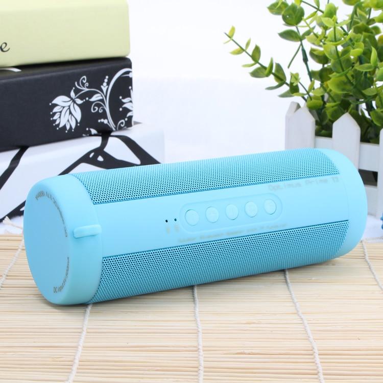 T2 Waterproof Outdoor Bluetooth Speaker with Emergency Flashlight - CALCUMART